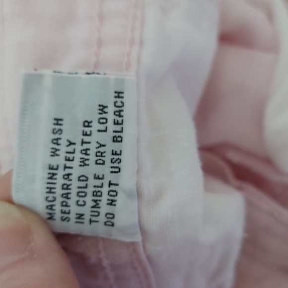 My Pantalon cargo style pants size 9/10jrs (InvW210) - Picture 8 of 10